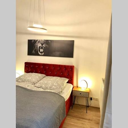 Apartment Zum Goldenen Lowen Inkl. Parkplatz & Wlan Ερφούρτη Εξωτερικό φωτογραφία