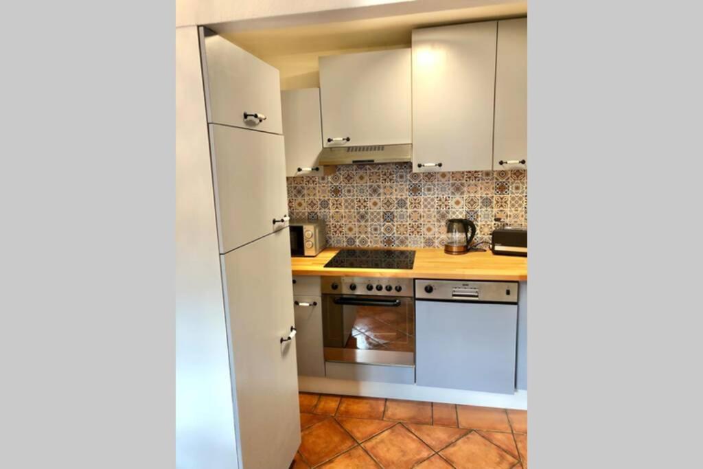 Apartment Zum Goldenen Lowen Inkl. Parkplatz & Wlan Ερφούρτη Εξωτερικό φωτογραφία